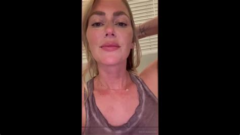 diora baird of leak|Diora Baird Backyard Striptease PPV Video Leaked 